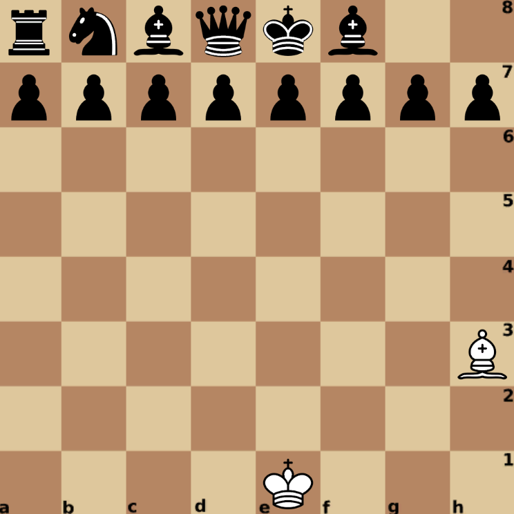 Impossible Chess
